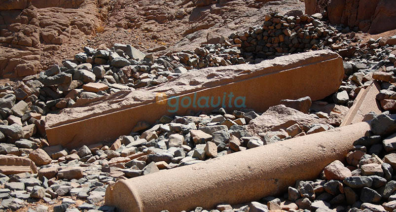 Mons Porphyrites from Hurghada | Eastern Desert