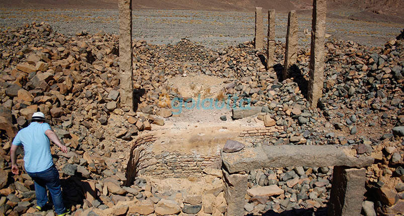 Mons Porphyrites from Hurghada | Eastern Desert
