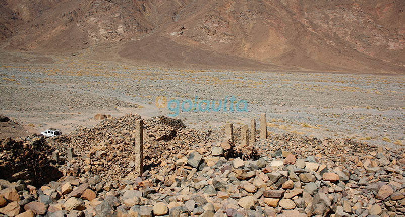Mons Porphyrites from Hurghada | Eastern Desert