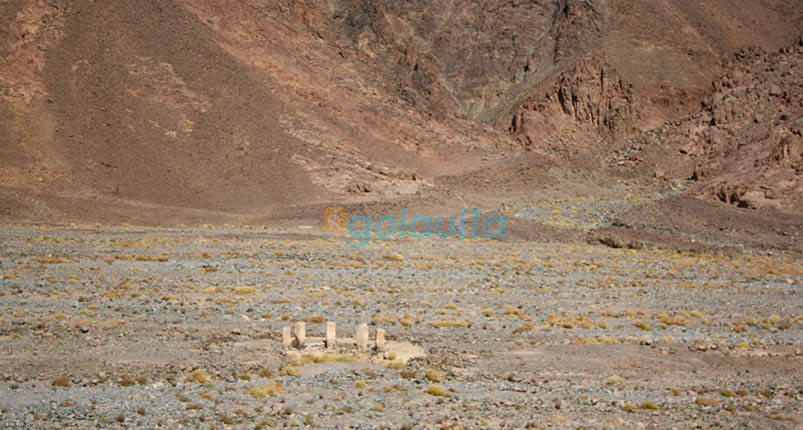 Mons Porphyrites from Hurghada | Eastern Desert
