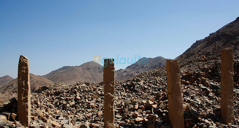 Mons Porphyrites from Hurghada | Eastern Desert