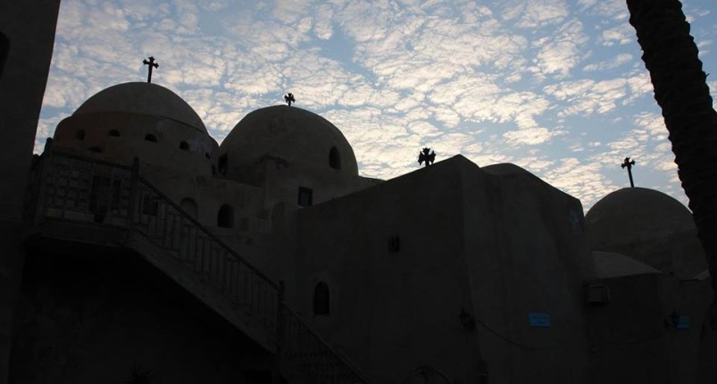 Wadi El Natrun Monasteries