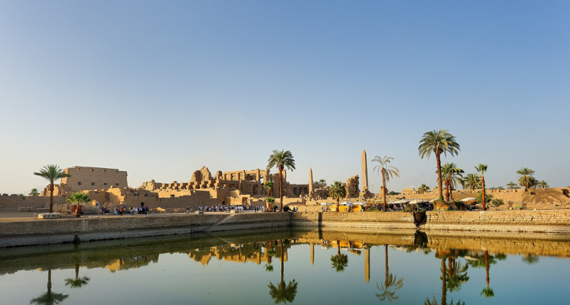 Luxor Sightseeing and Dendera Temple from Hurghada 