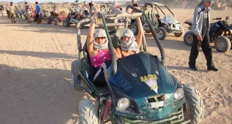 Safari Hurghada 