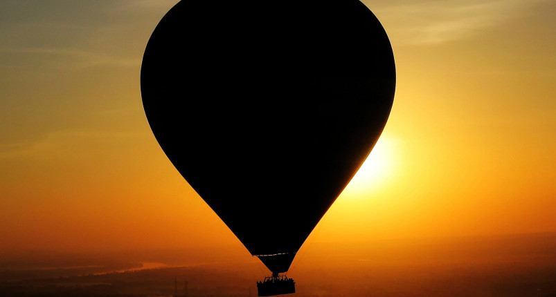 Hot Air Balloon Rides 