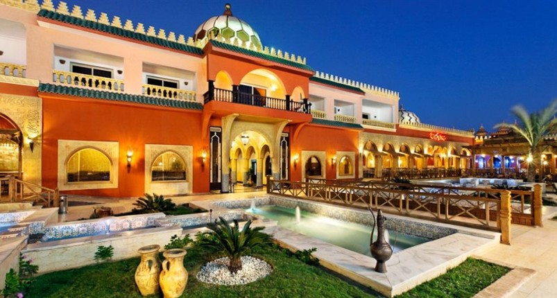 Alf Leila WA Leila show Hurghada is unique for its spacious, splendid theater of 2500 audience who are comfortably offered a breathtaking spectacle. 