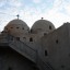 Wadi El Natrun Monasteries From Cairo
