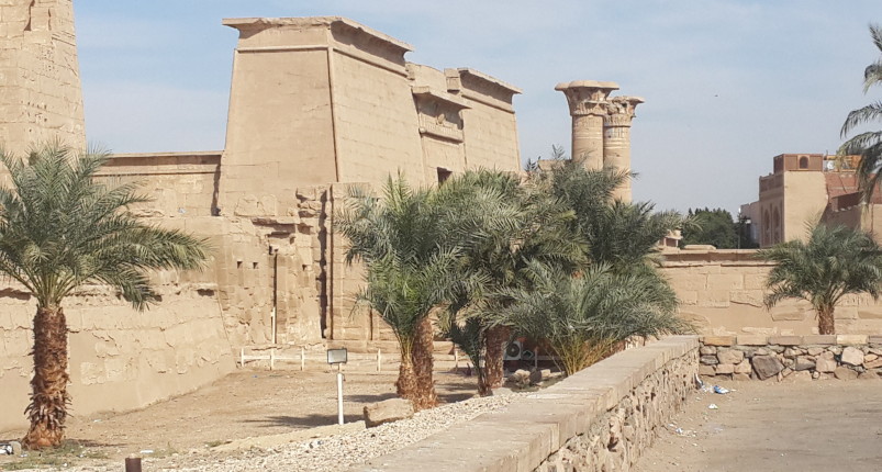 Luxor trip from Hurghada 