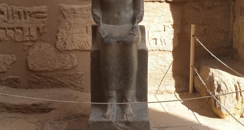 Medinet Habu and West Bank Luxor From Hurghada 