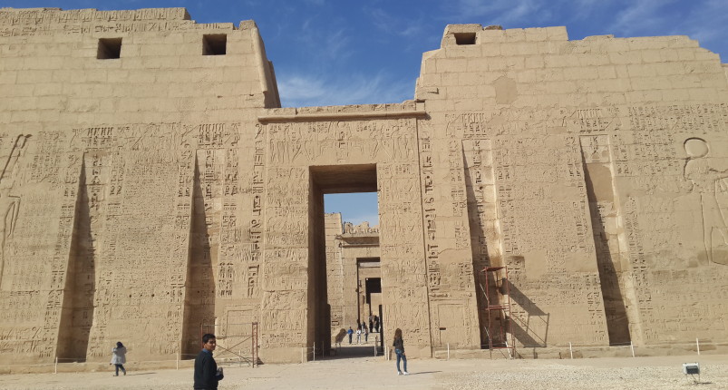 Luxor Tours | Private Day Tour To Luxor From Hurghada