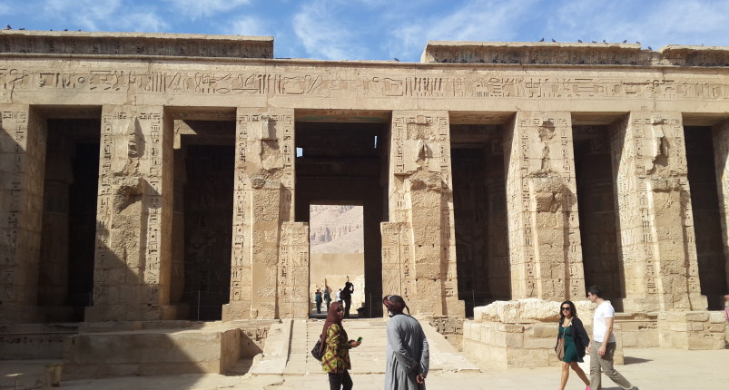 Luxor Tours | Private Day Tour To Luxor From Hurghada