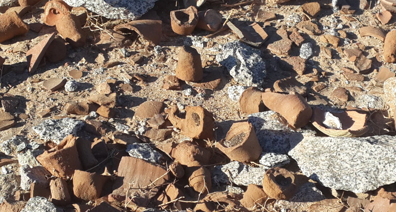 Mons Claudianus| Day Trip to the Roman Quarries 