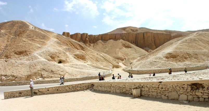 Marsa Alam to Luxor In Two Days 