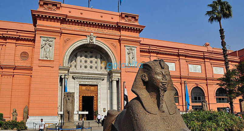 Hurghada To Cairo 2 days By Coach