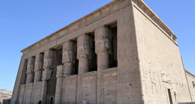 Luxor Sightseeing and Dendera Temple from Hurghada