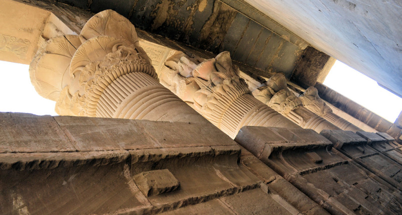 Half Day Dendera Temple 