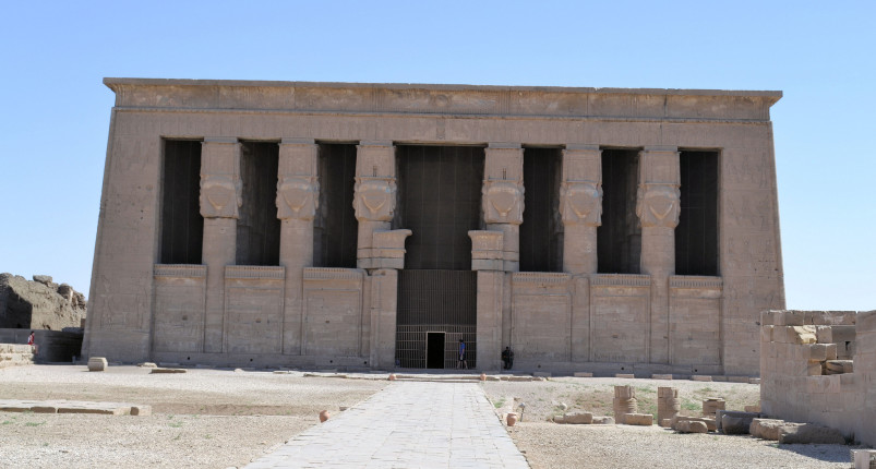 Dendera Temple | Temple of Hathor