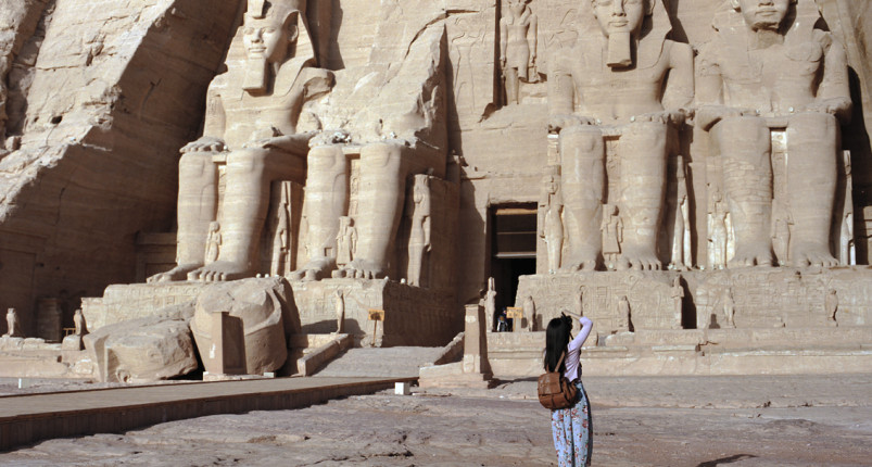 Abu Simbel Tour From Marsa Alam