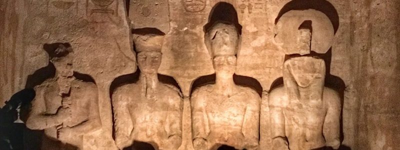 Abu Simbel Sun Festival