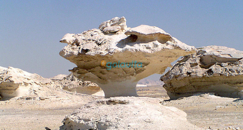 Bahariya Oasis