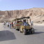 Donkey Ride & Hot Air Balloon With West Bank Sightseeing