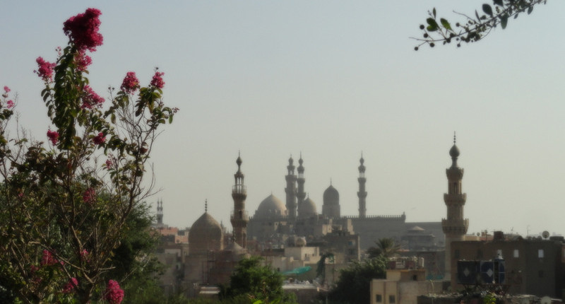 Al Azhar Park and Pharaonic village 