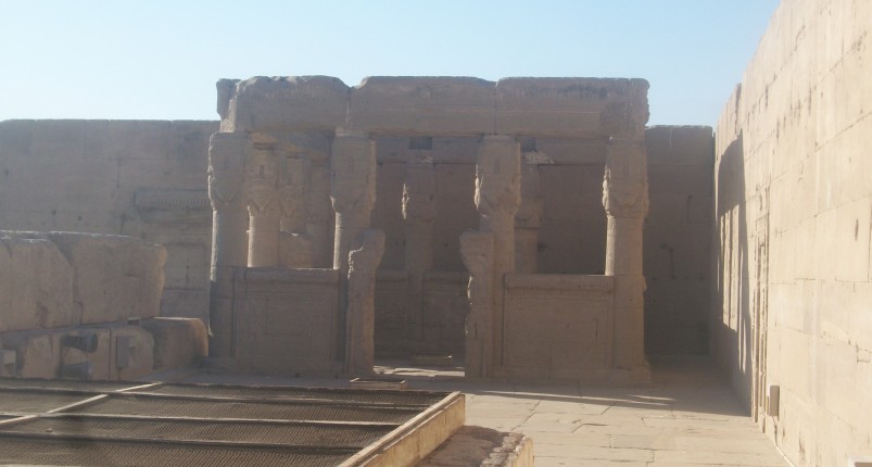 Dendera Temple | Temple of Hathor 
