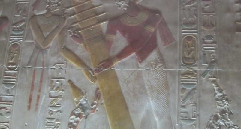 Abydos Temple