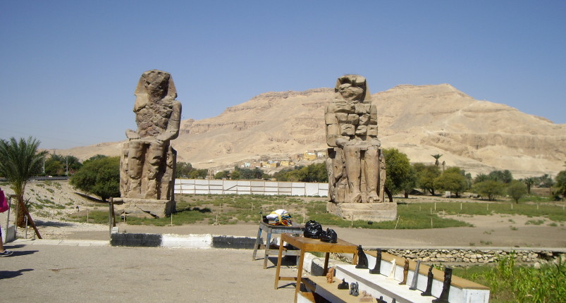 Marsa Alam to Luxor In Two Days