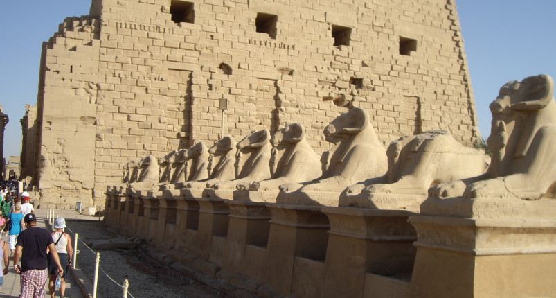 Cairo to Luxor Flight