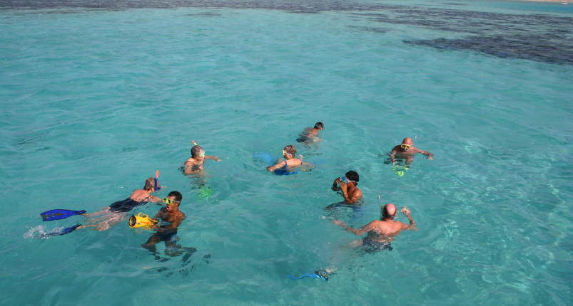 Utopia Island Hurghada 