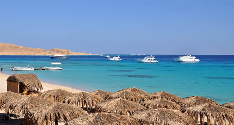 Mahmya Island Hurghada