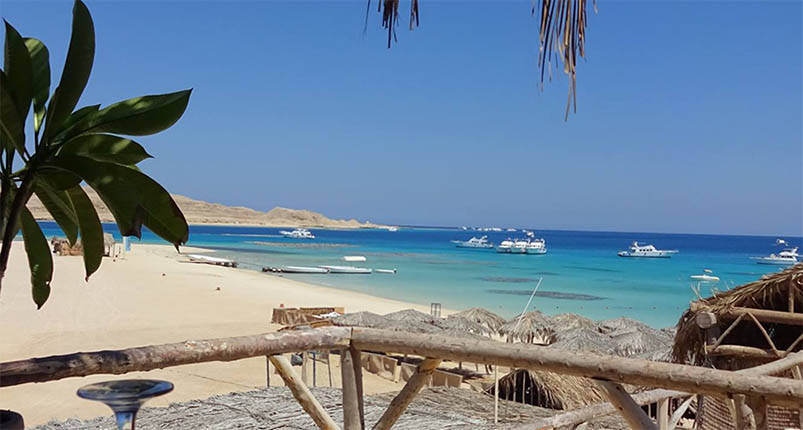 Mahmya Island Hurghada