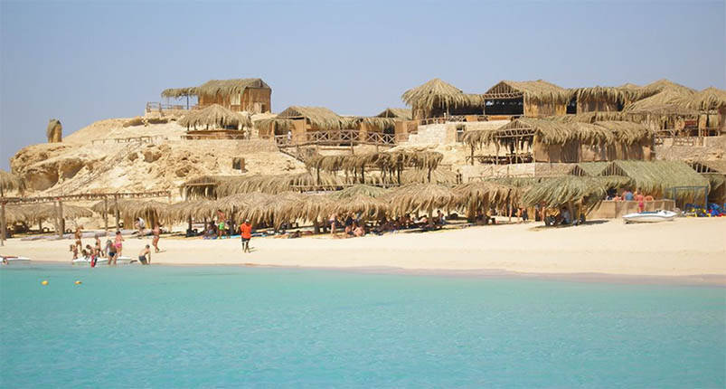 Mahmya Island Hurghada