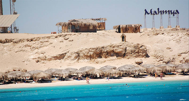 Mahmya Island Hurghada