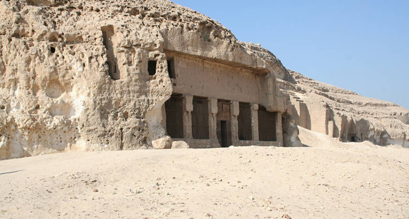 El Minya Day Tour From Cairo 