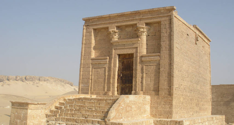 El Minya Day Tour From Cairo 