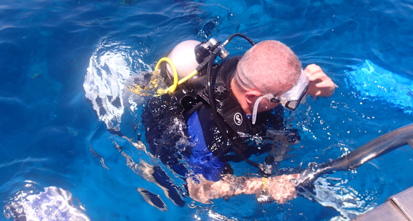 Diving Hurghada