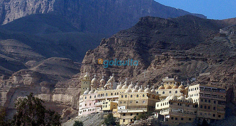 St Paul was the youngest known Hermit when he was 16 years old 