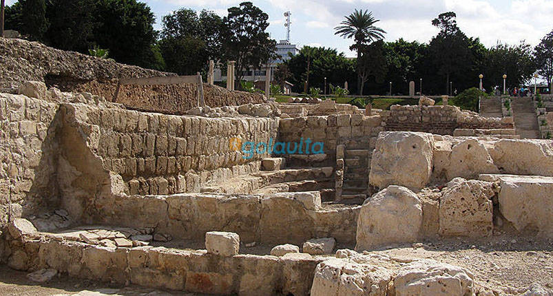 Cairo to Alexandria Day Tour 