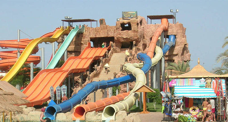 Jungle Aqua Park | Golavita