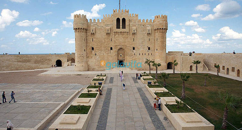 Wadi Natrun And Alexandria from Cairo in Two Days 