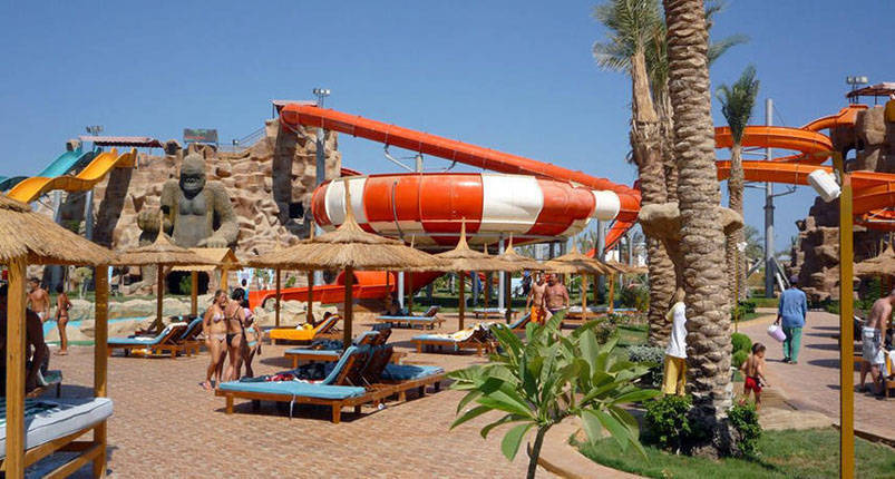 Jungle Aqua Park | Aqua Park Hurghada 
