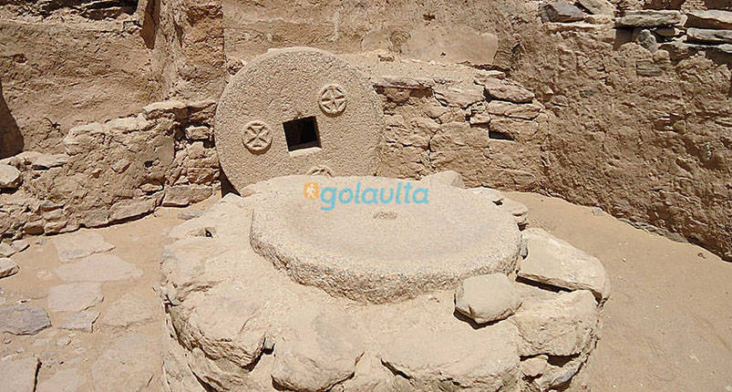 Monastery of St Simeon 