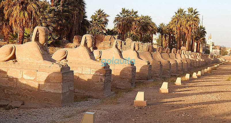 Marsa Alam to Luxor In Two Days 