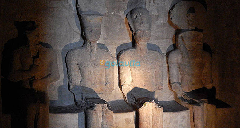 Abu Simbel Tour From Marsa Alam