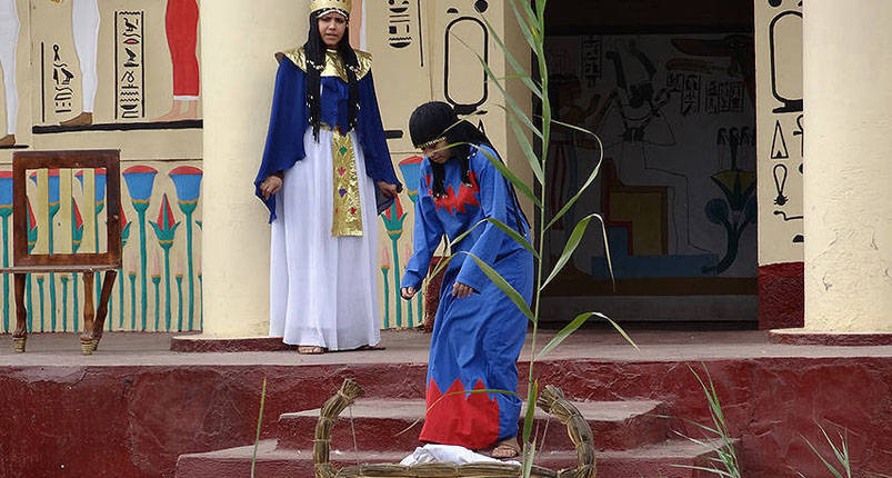 Pharaonic Village Cairo