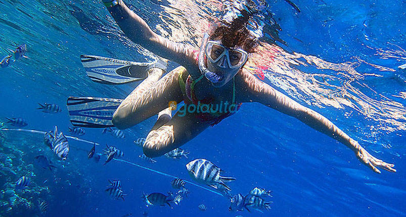 Gifton Island Hurghada 