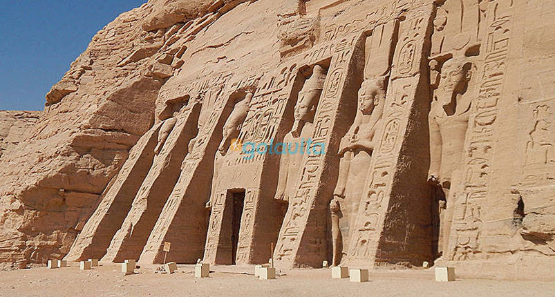 Aswan to Abu Simbel By Flights