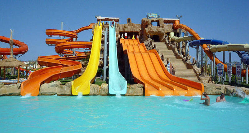 Jungle Aqua Park | Aqua Park Hurghada 
